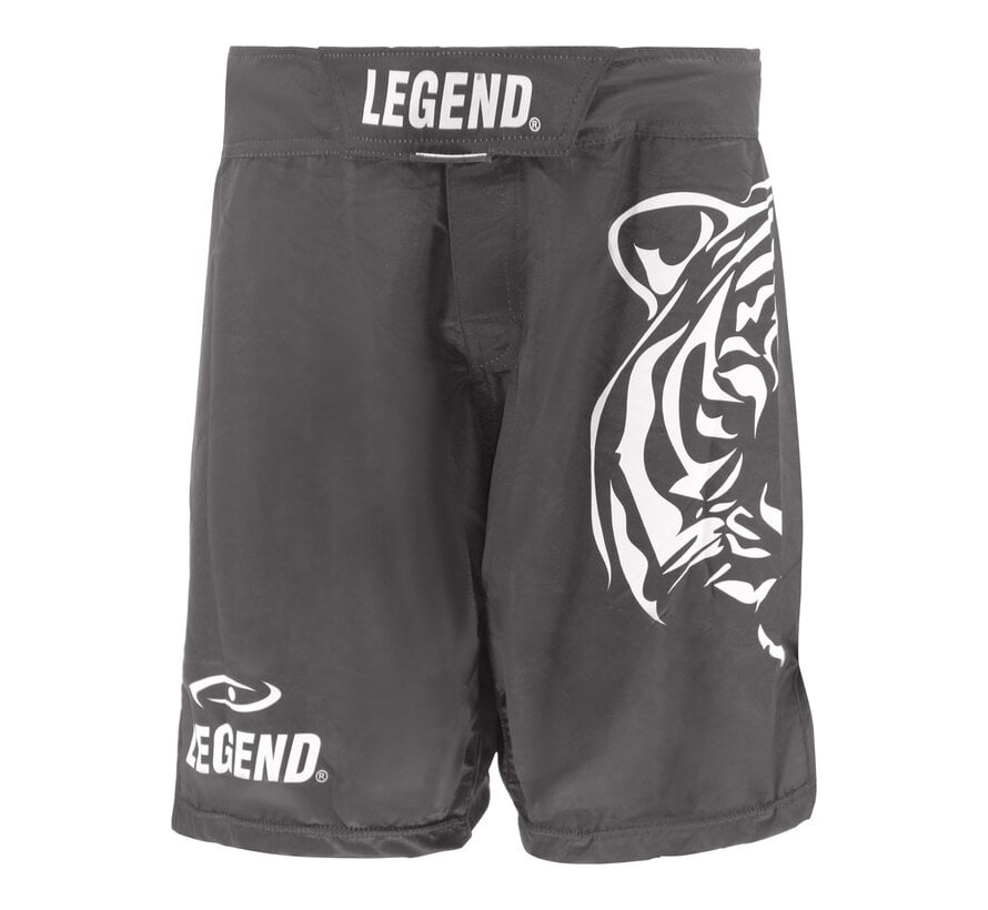 Legend Sports MMA Sportbroekje Panter Heren/Dames Zwart Poly
