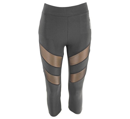 Legend Sports Dames Sportlegging Black