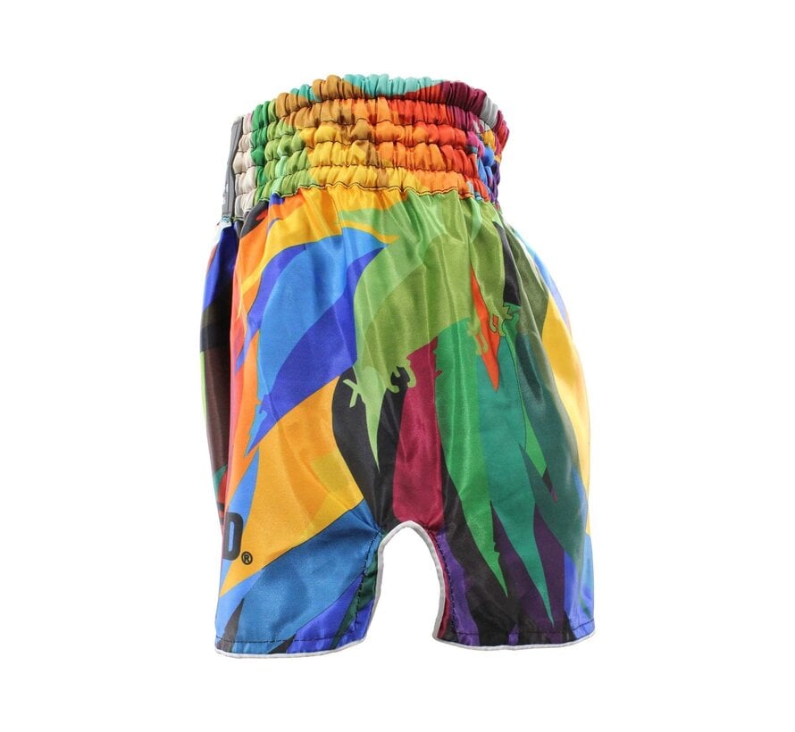 Legend Sports Kickboks Broekje Jungle Lion Kids/Volwassenen