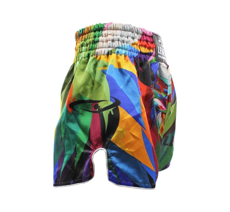 Legend Sports Kickboks Broekje Jungle Lion Kids/Volwassenen