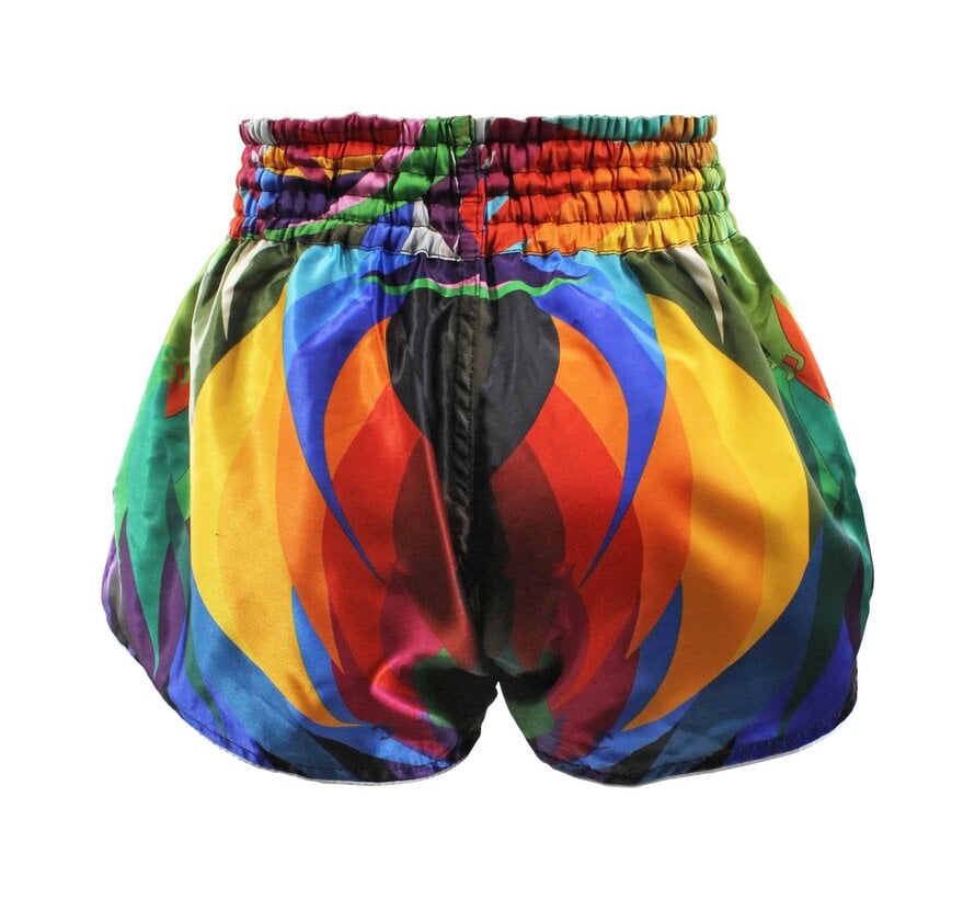 Legend Sports Kickboks Broekje Jungle Lion Kids/Volwassenen