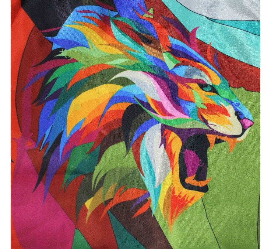 Legend Sports Kickboks Broekje Jungle Lion Kids/Volwassenen