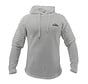 Legend Sports Hoodie Rib Sleeve White