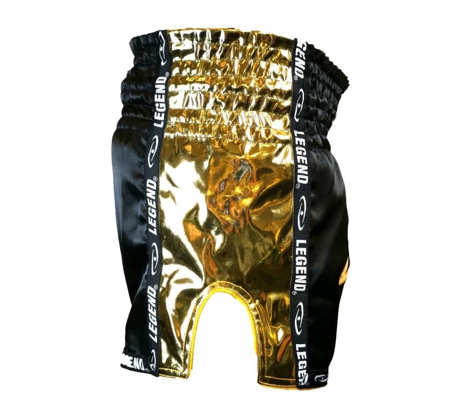Legend Kickboks broekje golden star Legend Trendy