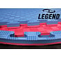 Legend Sports Legend Puzzelmat sport 3CM Blauw/Rood
