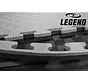 Legend Sports Legend Puzzelmat sport 3CM Zwart/Grijs