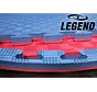 Legend Sports Legend Puzzelmat sport 3CM Blauw/Rood