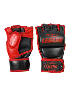 Legend Legend Leren Bokszak - MMA Handschoenen met Duimbescherming