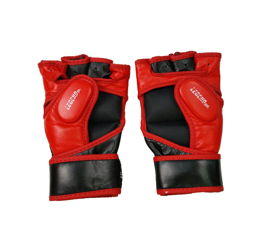 Legend Leren Bokszak - MMA Handschoenen met Duimbescherming