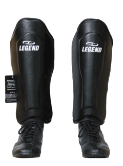 Legend Legend Scheenbeschermers voor Krav Maga - Premium Kwaliteit