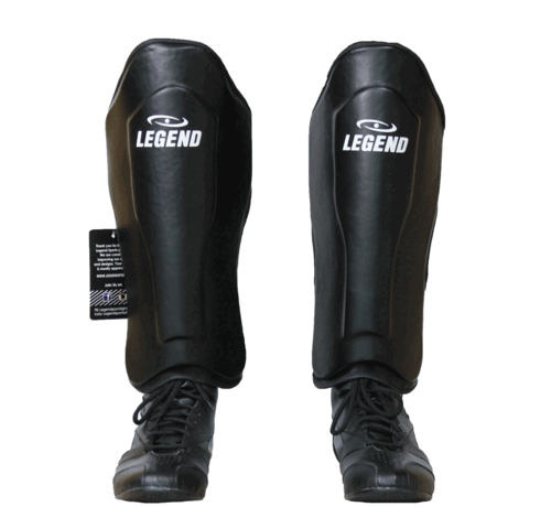 Legend Legend Scheenbeschermers voor Krav Maga - Premium Kwaliteit