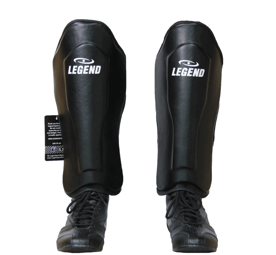 Legend Scheenbeschermers voor Krav Maga - Premium Kwaliteit