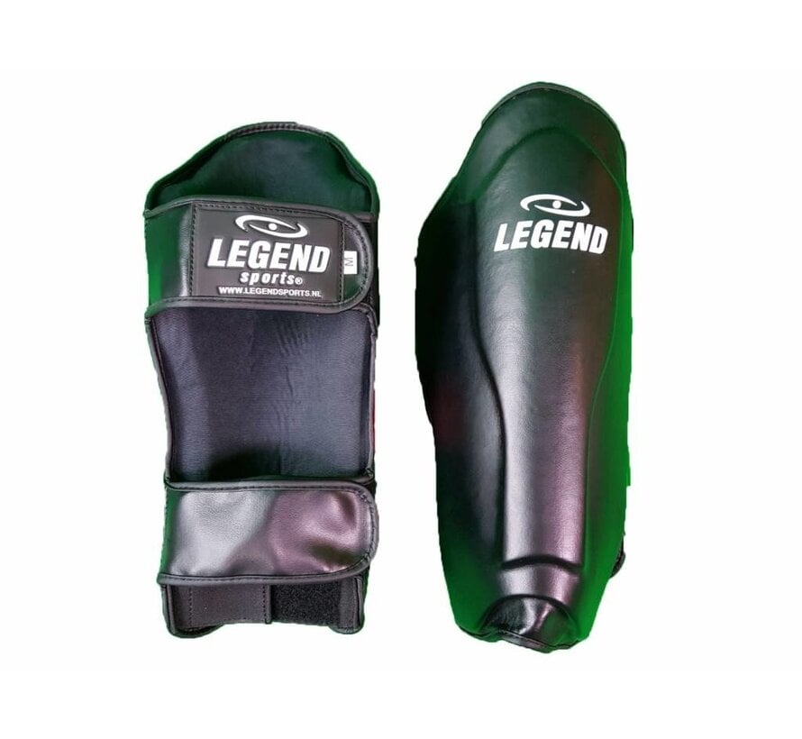 Legend Scheenbeschermers voor Krav Maga - Premium Kwaliteit
