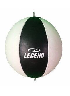 Legend Legend Double End Ball van Hoogwaardig Lederen