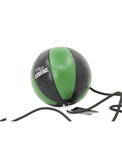 Legend Sports Double End Ball - Lederen Army