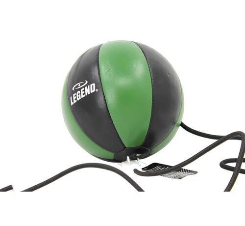 Legend Sports Double End Ball - Lederen Army