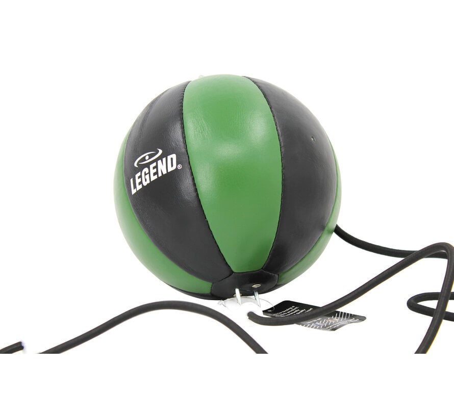 Legend Sports Double End Ball - Lederen Army