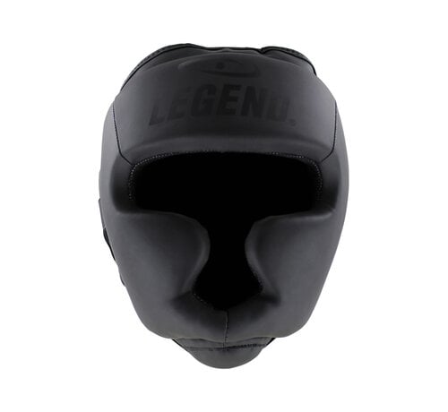 Legend Sports Hoofdbeschermer Stealth Skintex - Professionele Bescherming