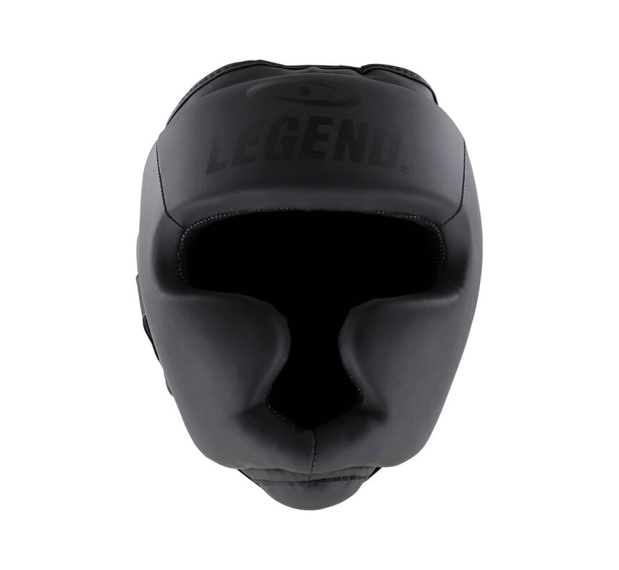 Legend Sports Hoofdbeschermer Stealth Skintex - Professionele Bescherming