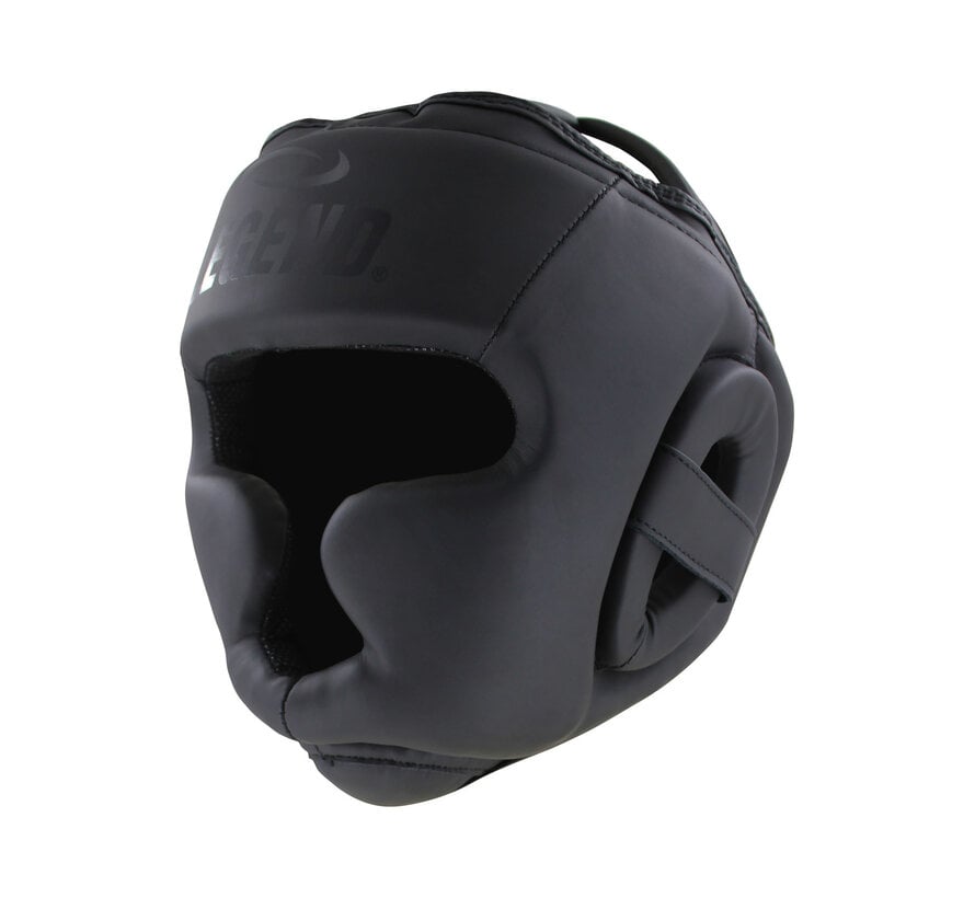 Legend Sports Hoofdbeschermer Stealth Skintex - Professionele Bescherming