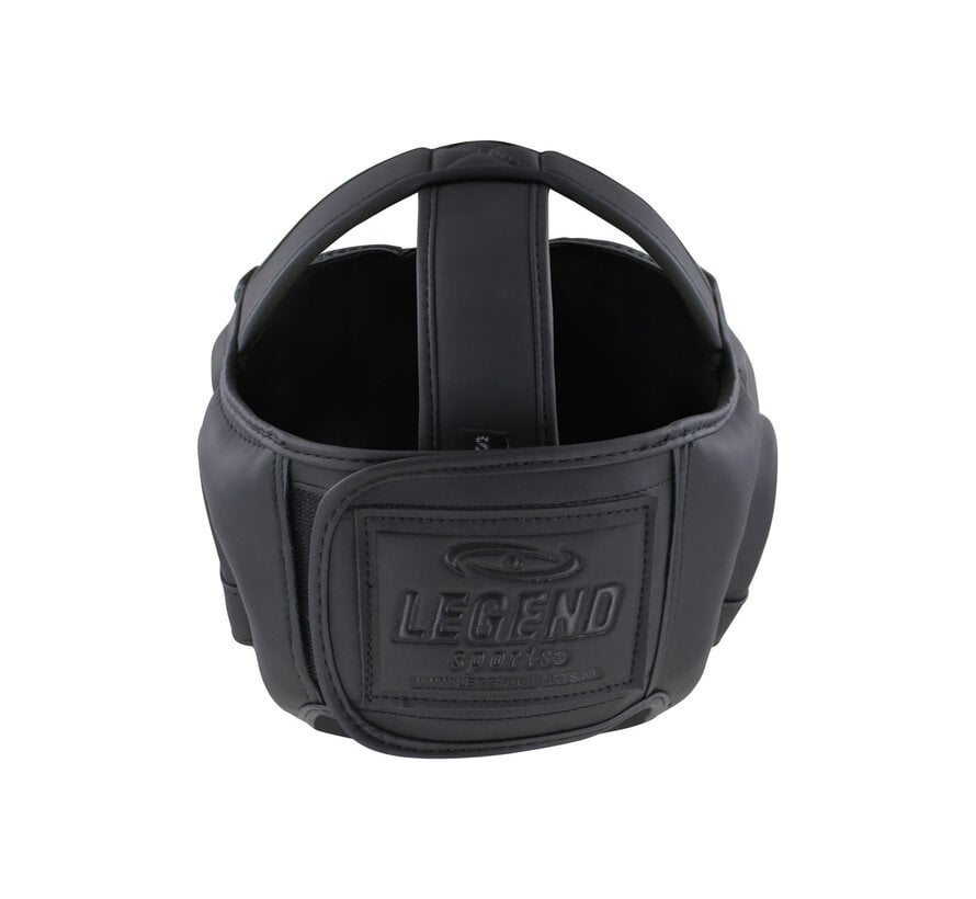Legend Sports Hoofdbeschermer Stealth Skintex - Professionele Bescherming