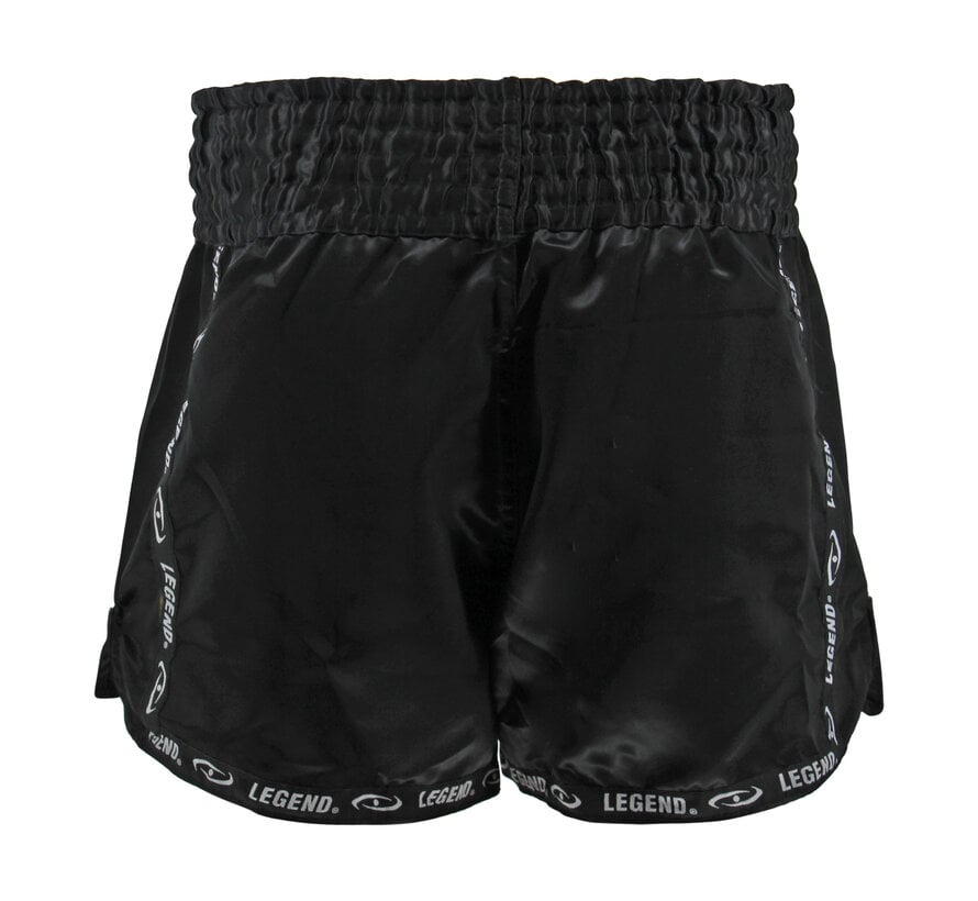 Legend Sports Kickboksbroek Tijger Zwart voor Kinderen en Volwassenen