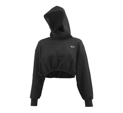 Legend Sports GracefulGlide Dames Hoodie - Zwart