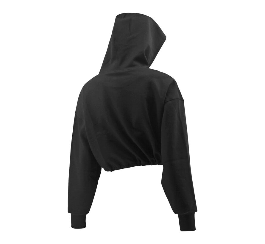 Legend Sports GracefulGlide Dames Hoodie - Zwart