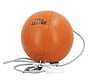 Legend Sports Dubbele Eindbal van Leder - Retro Stijl