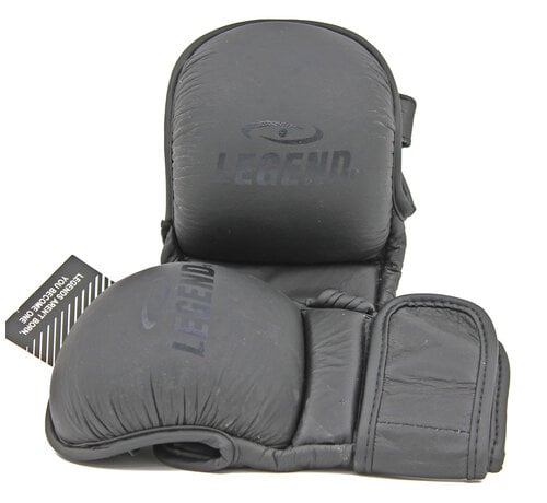 Legend Legend Bokszak en MMA Handschoenen - LegendPadding Stealth