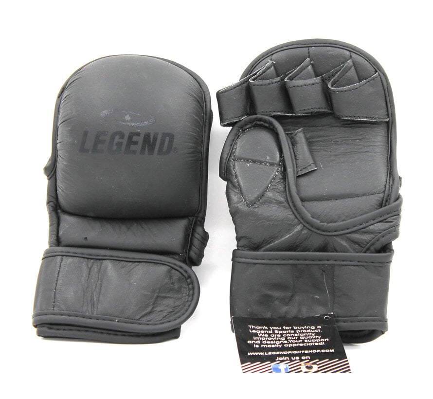 Legend Bokszak en MMA Handschoenen - LegendPadding Stealth