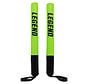 Legend Sports Stootkussens Sticks - Zwart/Neon voor Doelgerichte Training
