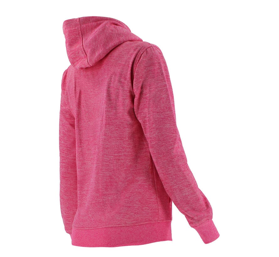 Trendy Legend Sports Hoodie voor Dames en Heren - Roze
