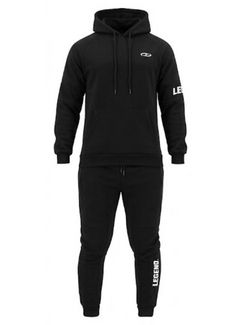 Legend Sports Joggingpak voor Heren en Dames - Zwart