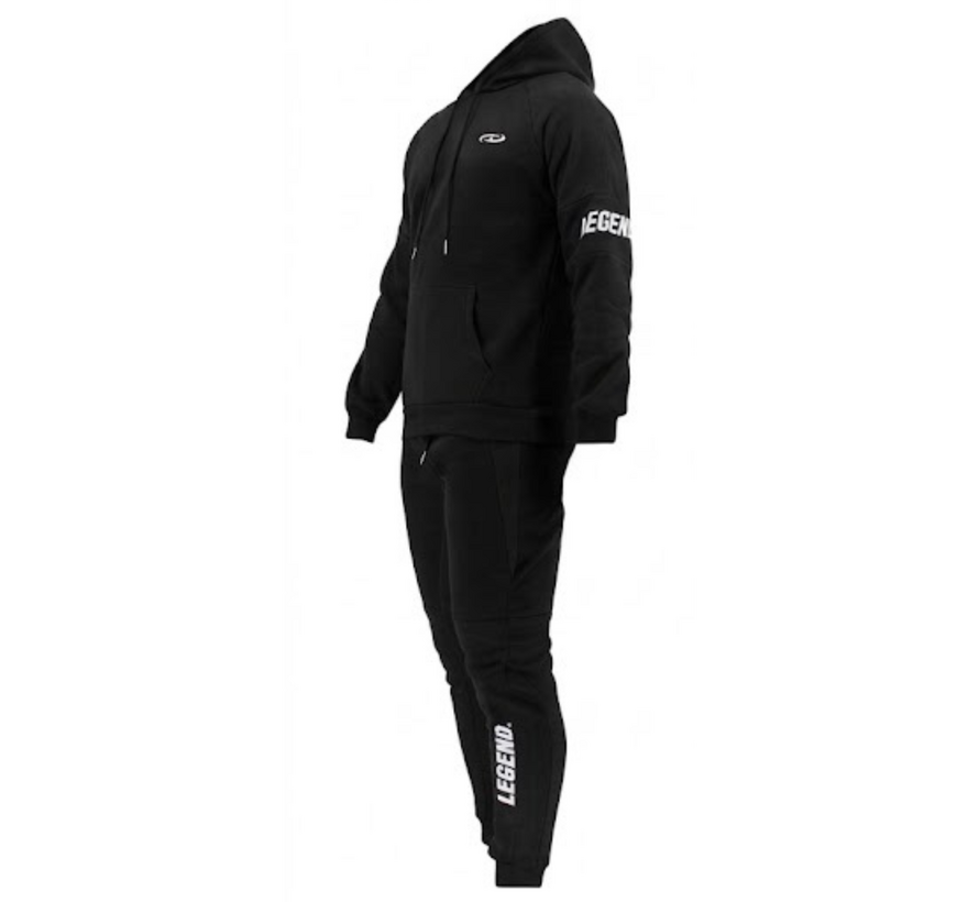 Legend Sports Joggingpak voor Heren en Dames - Zwart