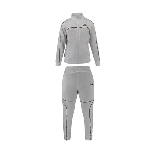 Legend Sports Trainingspak Dames/Heren - Reflect Wit