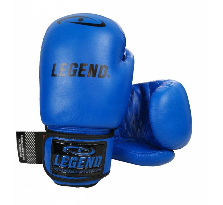 Legend Bokshandschoenen voor Kinderen 6oz - Blauw