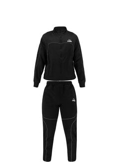 Legend Sports Trainingspak Dames/Heren - Reflect Zwart