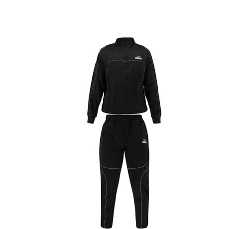 Legend Sports Trainingspak Dames/Heren - Reflect Zwart