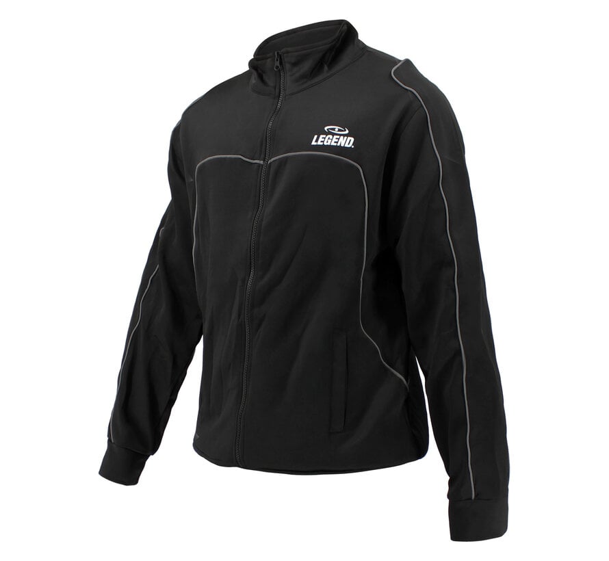Legend Sports Trainingspak Dames/Heren - Reflect Zwart