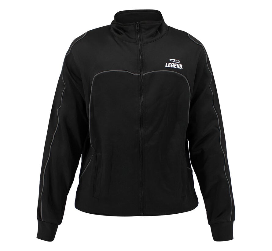 Legend Sports Trainingspak Dames/Heren - Reflect Zwart