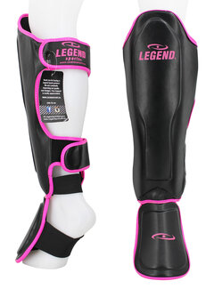 Legend Legend Best Roze Scheenbeschermers voor Dames - Optimale Bescherming en Comfort