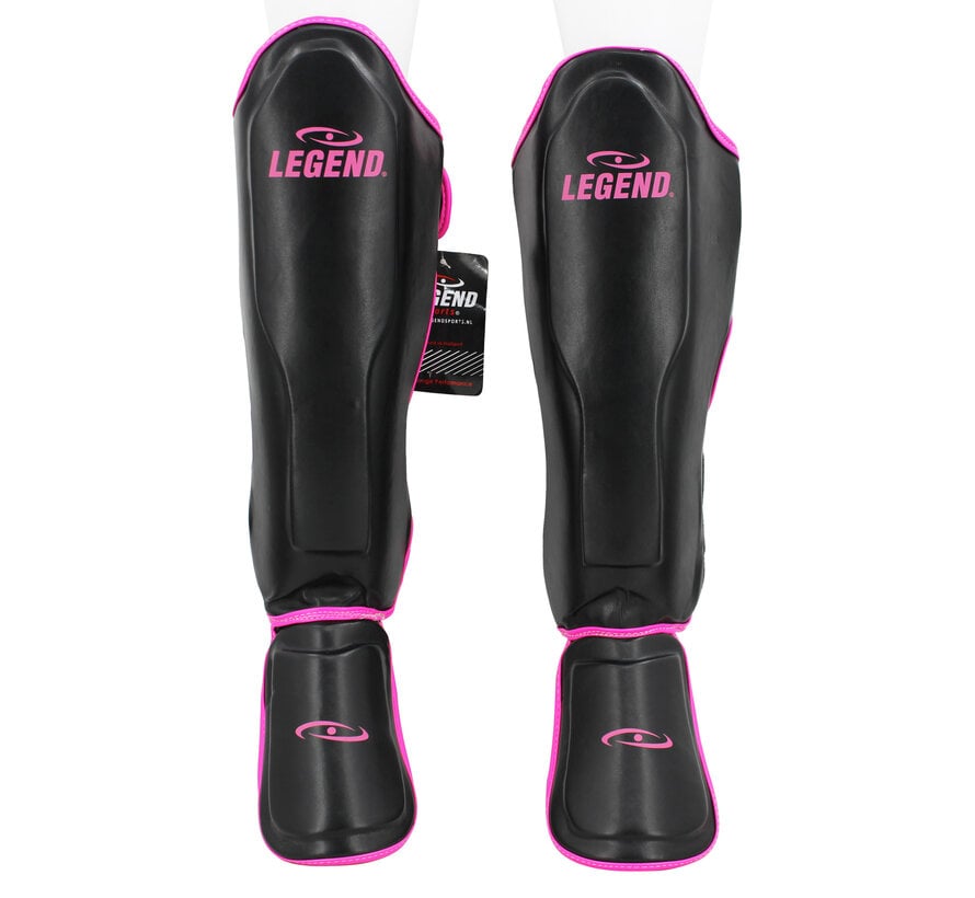 Legend Best Roze Scheenbeschermers voor Dames - Optimale Bescherming en Comfort