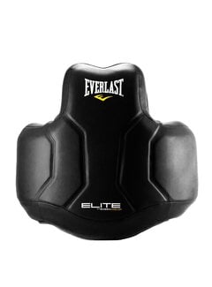Everlast Everlast Elite Body Protector, Black, One Size