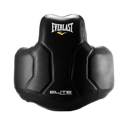 Everlast Everlast Elite Body Protector, Black, One Size