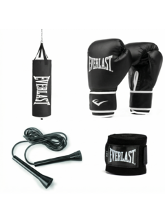Everlast Everlast Core Heavy bag kit