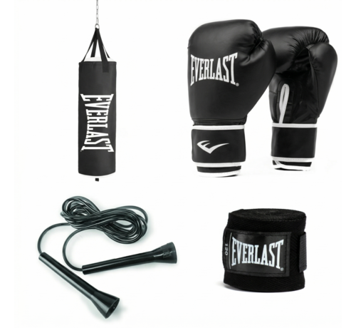 Everlast Everlast Core Heavy bag kit