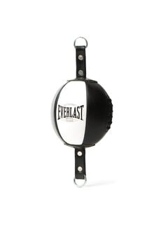 Everlast Everlast 1910 Double End Bag, Black/White, L / 23Cm L