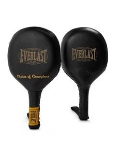 Everlast 1910 Striking Paddles BLK