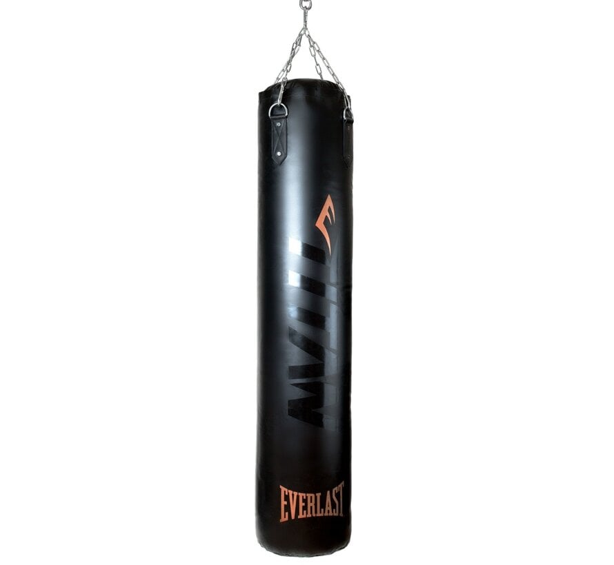 Everlast Titan Heavy Bag, Black, 147X33Cm